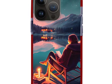 A Beautiful Night iPhone 15 Pro Ultra Shockproof Case For Discount