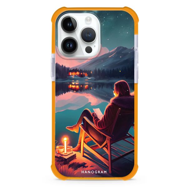 A Beautiful Night iPhone 15 Pro Ultra Shockproof Case For Discount