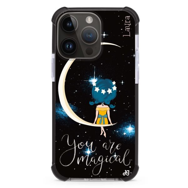 You are magical iPhone 15 Pro Max Ultra Shockproof Case Discount