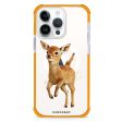 A Deer iPhone 15 Pro MagSafe Compatible Ultra Shockproof Case For Cheap