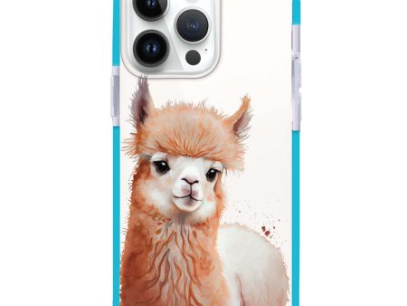 A Alpaca iPhone 15 Pro Ultra Shockproof Case Online