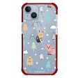 Whimsy Wildlife iPhone 14 Ultra Shockproof Case Online Hot Sale