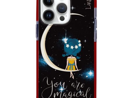 You are magical iPhone 15 Pro Max Ultra Shockproof Case Discount