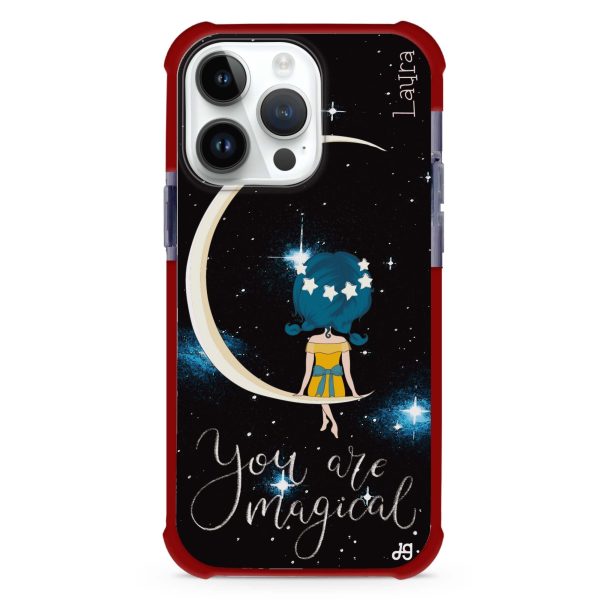 You are magical iPhone 15 Pro Max Ultra Shockproof Case Discount