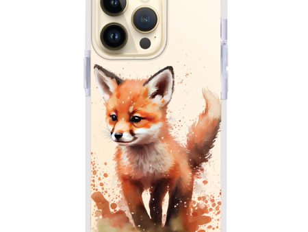 A Fox iPhone 15 Pro Ultra Shockproof Case For Sale