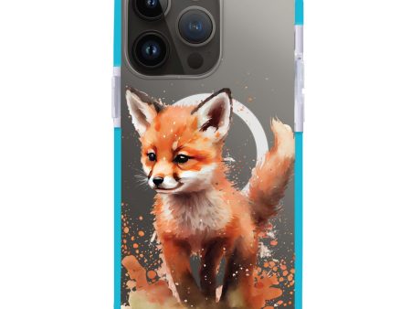 A Fox iPhone 15 Pro MagSafe Compatible Ultra Shockproof Case Online