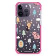 Whimsy Wildlife iPhone 14 Pro Max Ultra Shockproof Case Hot on Sale