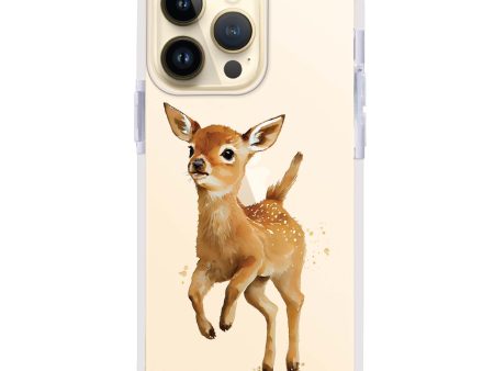 A Deer iPhone 15 Pro Ultra Shockproof Case Online now