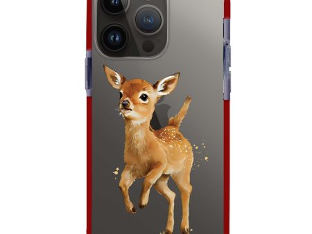 A Deer iPhone 15 Pro Max Ultra Shockproof Case For Discount