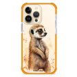 A Meerkat iPhone 15 Pro Max Ultra Shockproof Case For Sale