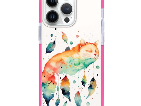 A Dream Cat iPhone 15 Pro Max Ultra Shockproof Case Online Sale