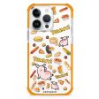 Yummy Piggy iPhone 15 Pro Max Ultra Shockproof Case Hot on Sale