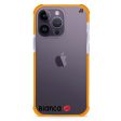 A Kiss iPhone 15 Pro Ultra Shockproof Case Sale