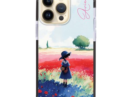 A Little Girl iPhone 15 Pro Ultra Shockproof Case Online Hot Sale