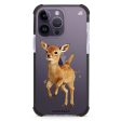 A Deer iPhone 15 Pro Ultra Shockproof Case Online now