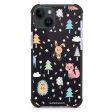 Whimsy Wildlife iPhone 13 Ultra Shockproof Case Sale