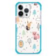 Whimsy Wildlife iPhone 15 Pro Max Ultra Shockproof Case Online Sale