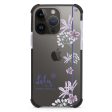 #18-3943 Blue Iris II iPhone 15 Pro Ultra Shockproof Case Online now