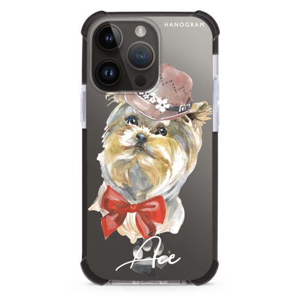 Yorkshire Terrier iPhone 15 Pro Max Ultra Shockproof Case Online Hot Sale