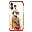 A Meerkat iPhone 15 Pro MagSafe Compatible Ultra Shockproof Case Online Sale