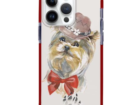 Yorkshire Terrier iPhone 15 Pro Max Ultra Shockproof Case Online Hot Sale