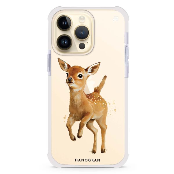 A Deer iPhone 15 Pro Max Ultra Shockproof Case For Discount