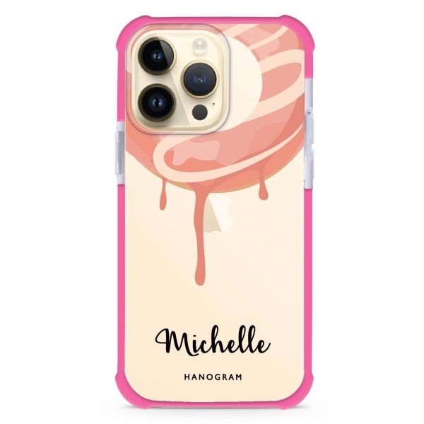 Yummy Donut I iPhone 15 Pro Max Ultra Shockproof Case Sale