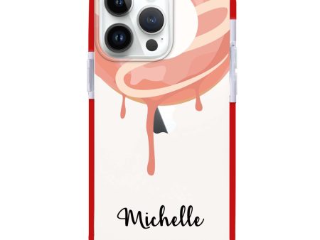 Yummy Donut I iPhone 15 Pro Max Ultra Shockproof Case Sale