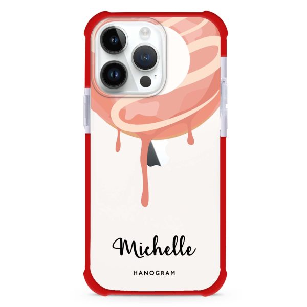 Yummy Donut I iPhone 15 Pro Max Ultra Shockproof Case Sale