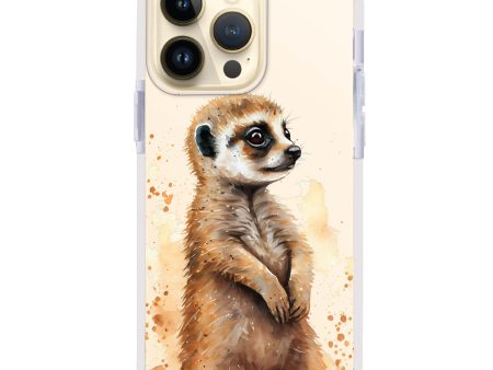 A Meerkat iPhone 15 Pro Max Ultra Shockproof Case For Sale