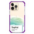 #15-5519 Turquoise I iPhone 15 Pro Ultra Shockproof Case Supply