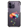 A Beautiful Watercolour Flower iPhone 15 Pro Ultra Shockproof Case Online