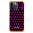 Wave Dots iPhone 15 Pro Max Ultra Shockproof Case For Cheap