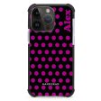 Wave Dots iPhone 15 Pro Max Ultra Shockproof Case For Cheap