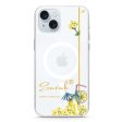 #14-0848 Mimosa II iPhone 15 Plus MagSafe Compatible Ultra Clear Case Online now