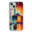 A Boat in Italy iPhone 15 Plus MagSafe Compatible Ultra Clear Case Fashion