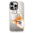 Welsh Corgi iPhone 15 Pro MagSafe Compatible Ultra Clear Case For Sale