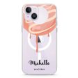 Yummy Donut I iPhone 15 MagSafe Compatible Ultra Clear Case Supply