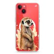 A Meerkat iPhone 15 MagSafe Compatible Ultra Clear Case Sale