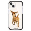 A Deer iPhone 15 Plus MagSafe Compatible Ultra Shockproof Case Cheap