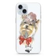 Yorkshire Terrier iPhone 15 Plus MagSafe Compatible Ultra Clear Case Online Hot Sale