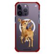 A Deer iPhone 15 Pro MagSafe Compatible Ultra Shockproof Case For Cheap