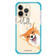 Welsh Corgi iPhone 15 Pro MagSafe Compatible Ultra Shockproof Case Online Hot Sale