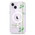 #15-0343 Greenery II iPhone 15 MagSafe Compatible Ultra Clear Case Online