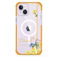 #14-0848 Mimosa II iPhone 15 Plus MagSafe Compatible Ultra Shockproof Case Online Hot Sale