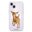 A Deer iPhone 15 MagSafe Compatible Ultra Clear Case Online Sale