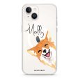 Welsh Corgi iPhone 15 MagSafe Compatible Ultra Clear Case on Sale