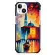 A Boat in Italy iPhone 15 Plus MagSafe Compatible Ultra Shockproof Case Discount