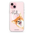 Welsh Corgi iPhone 15 Plus MagSafe Compatible Ultra Clear Case Sale