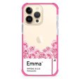 #18-2120 Honeysuckle I iPhone 15 Pro Max Ultra Shockproof Case Cheap